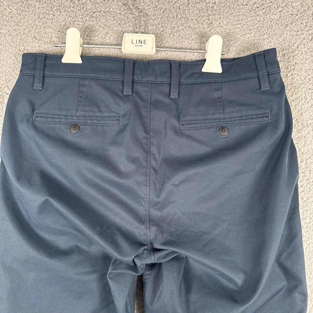 Proof Pants Mens 32x32 Navy Blue Performance Stretch Lightweight  Huckberry